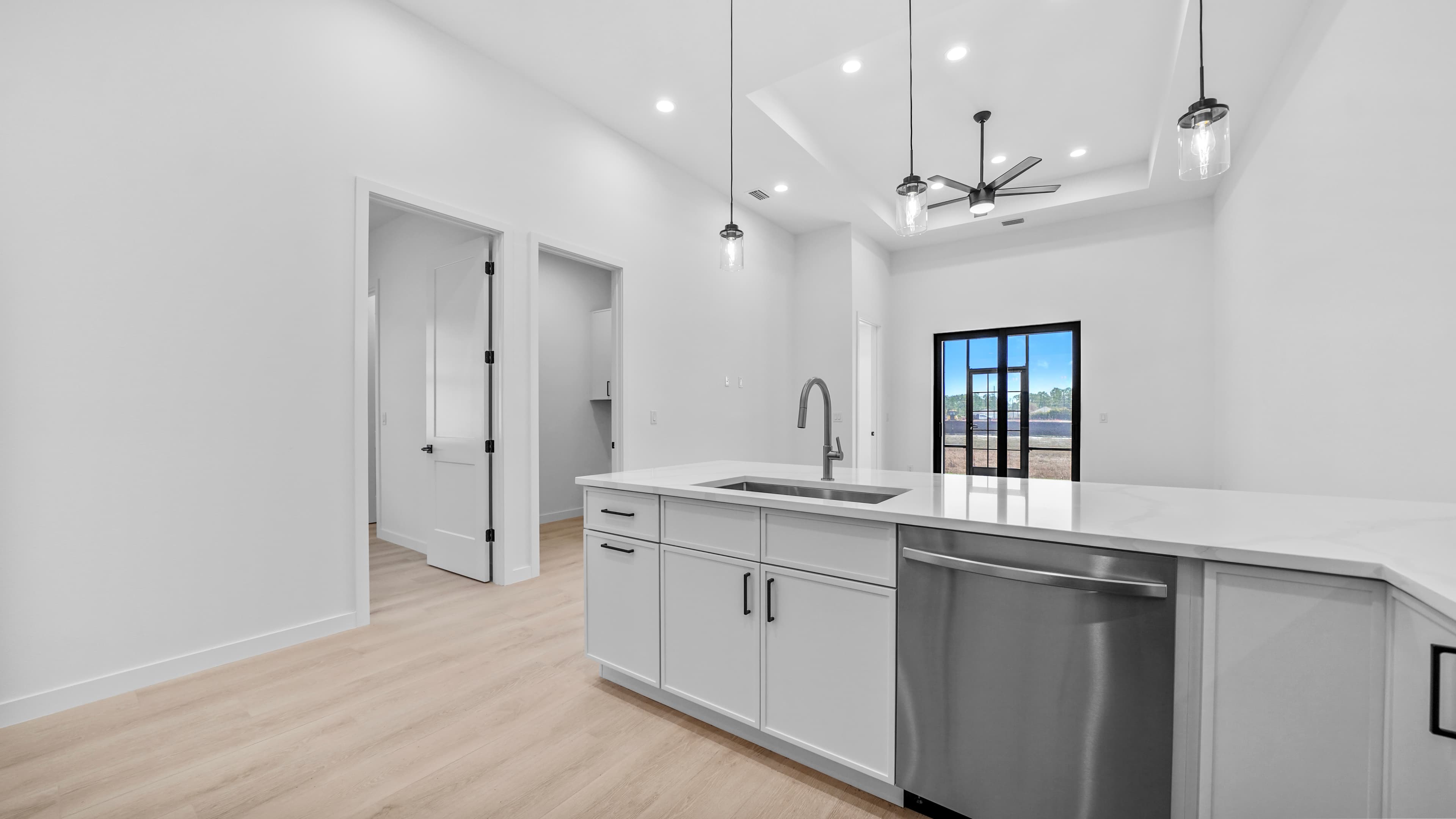 Kitchen detail