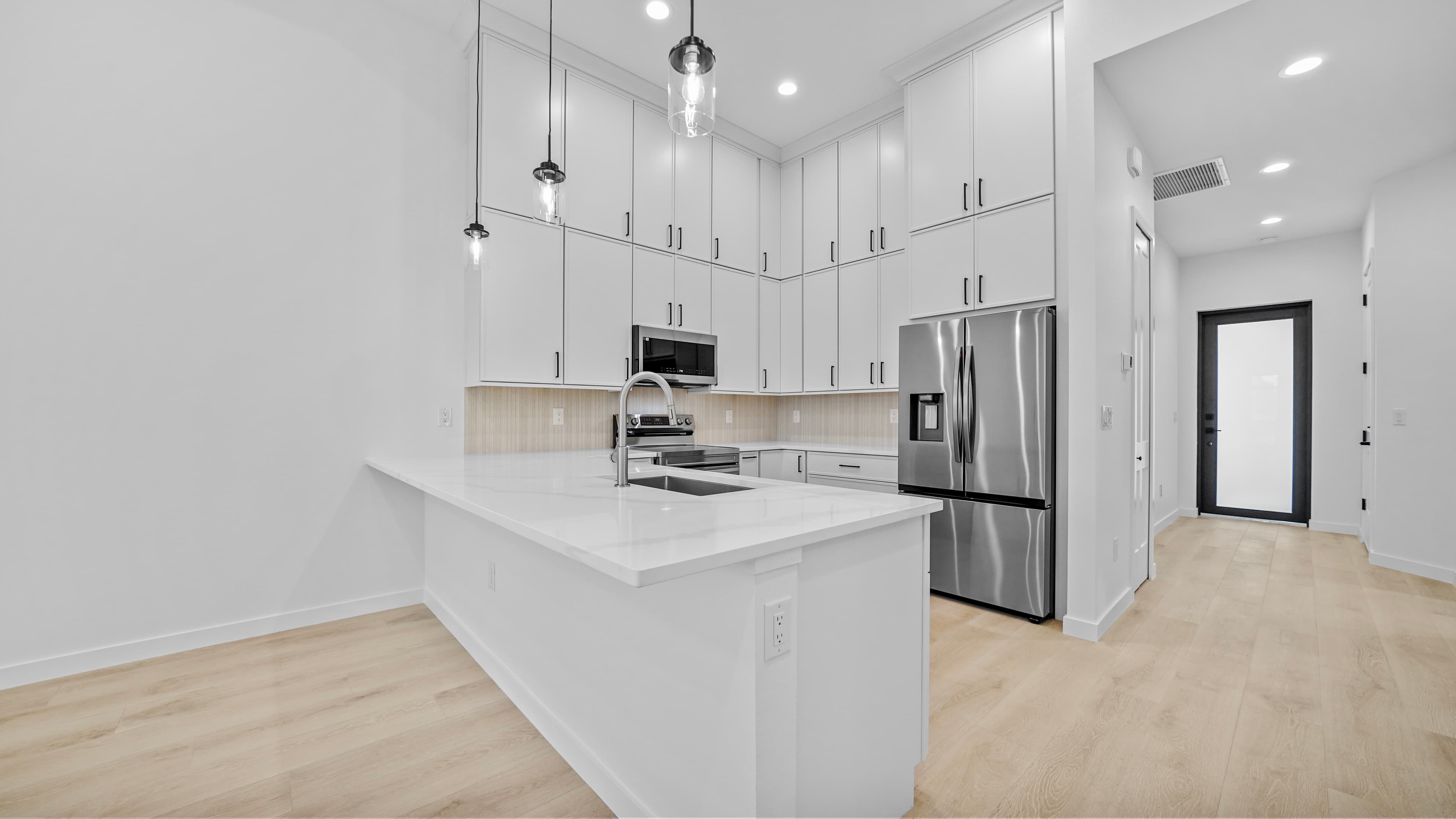 Kitchen — cabinetry
