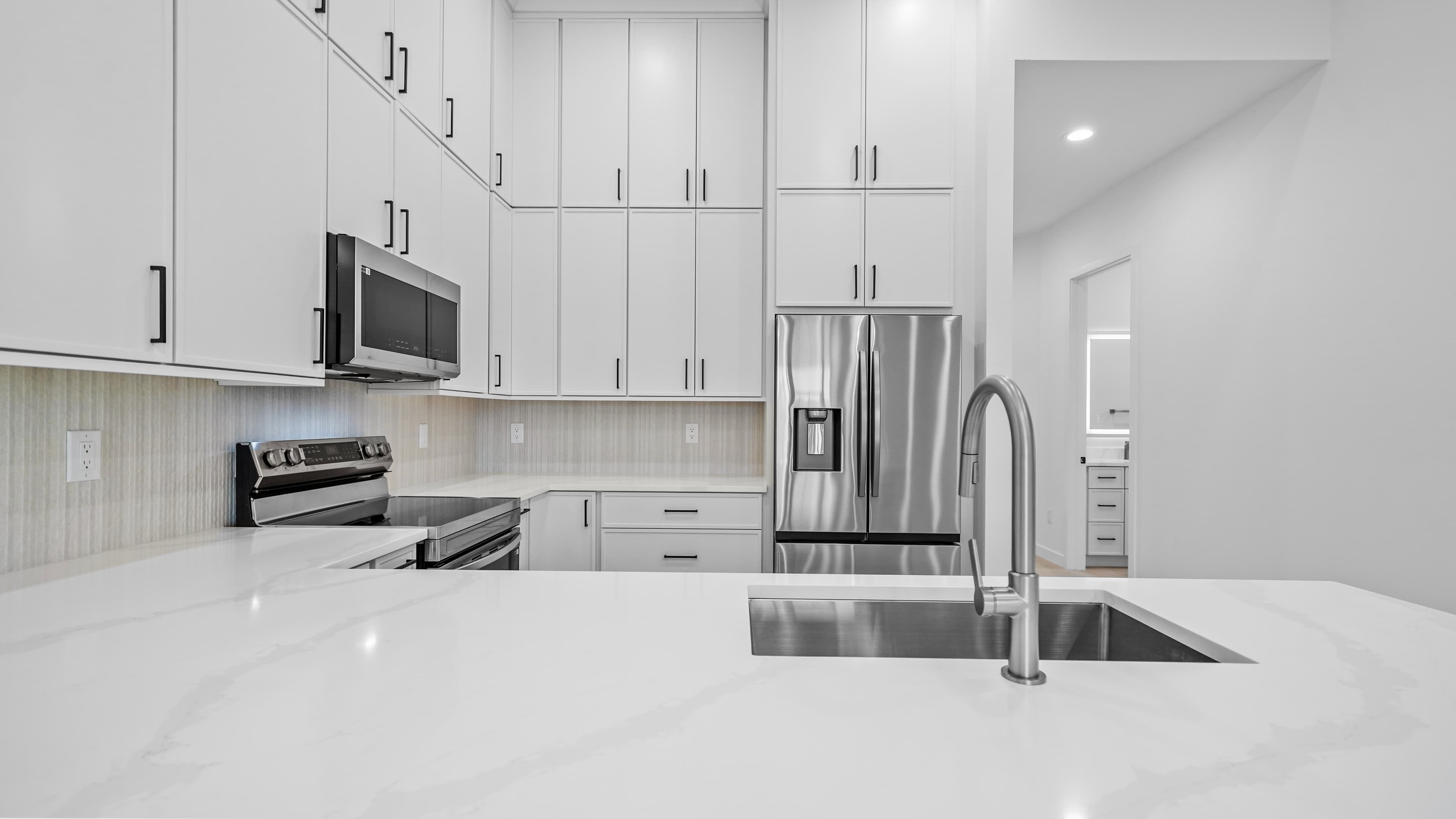 Kitchen — appliances