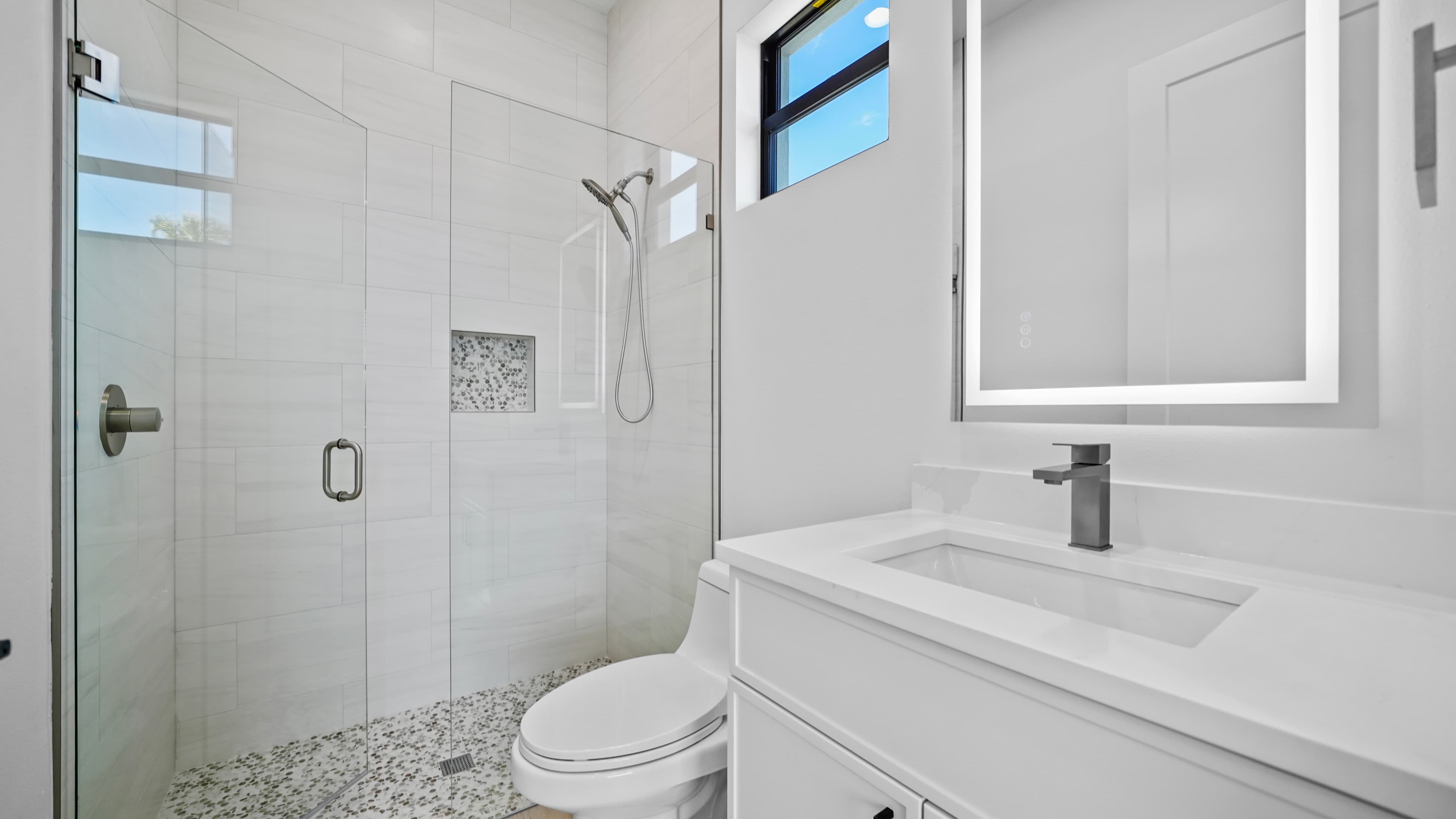 Bathroom — vanity