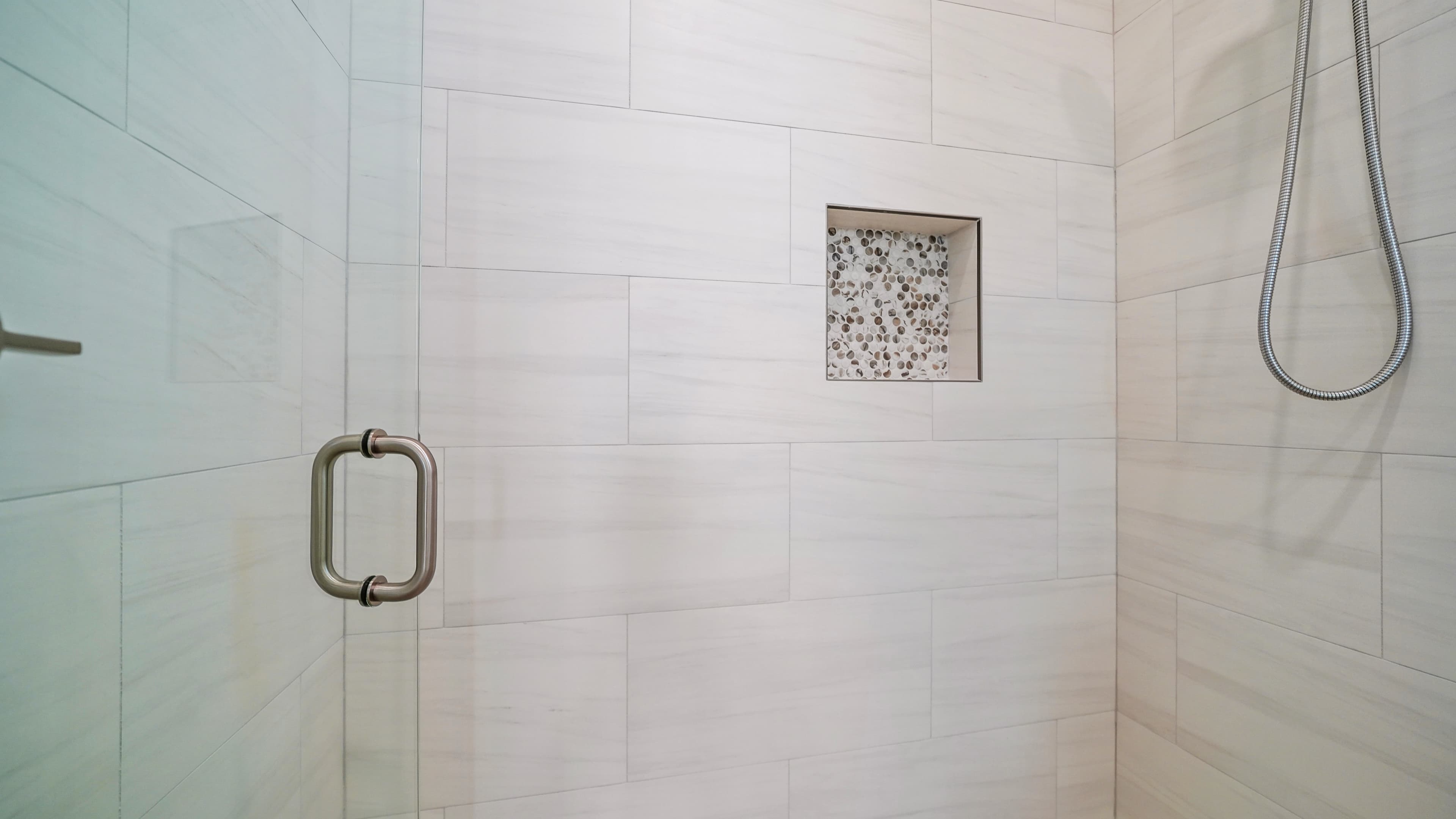Bathroom — shower