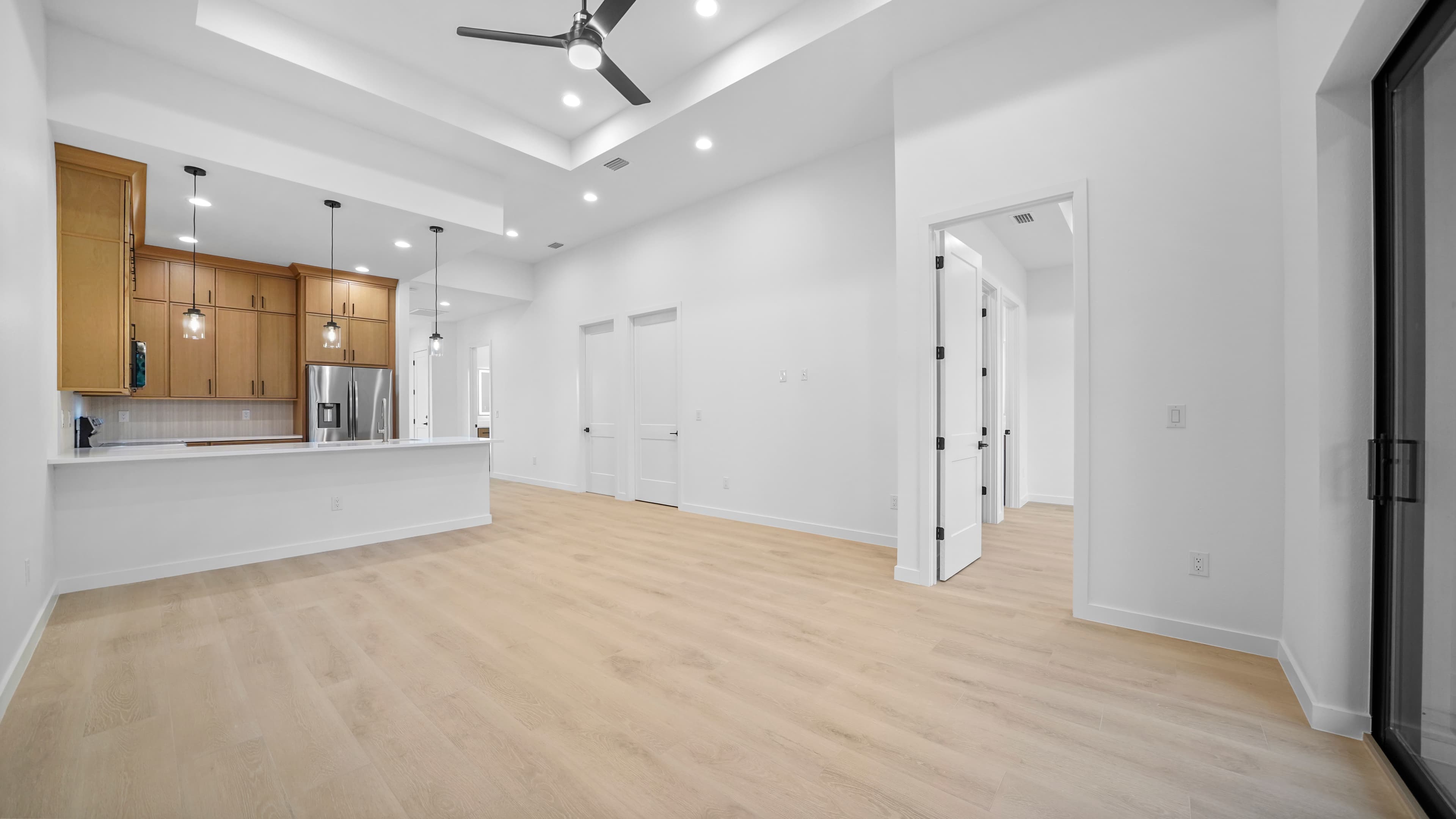 Living — open plan