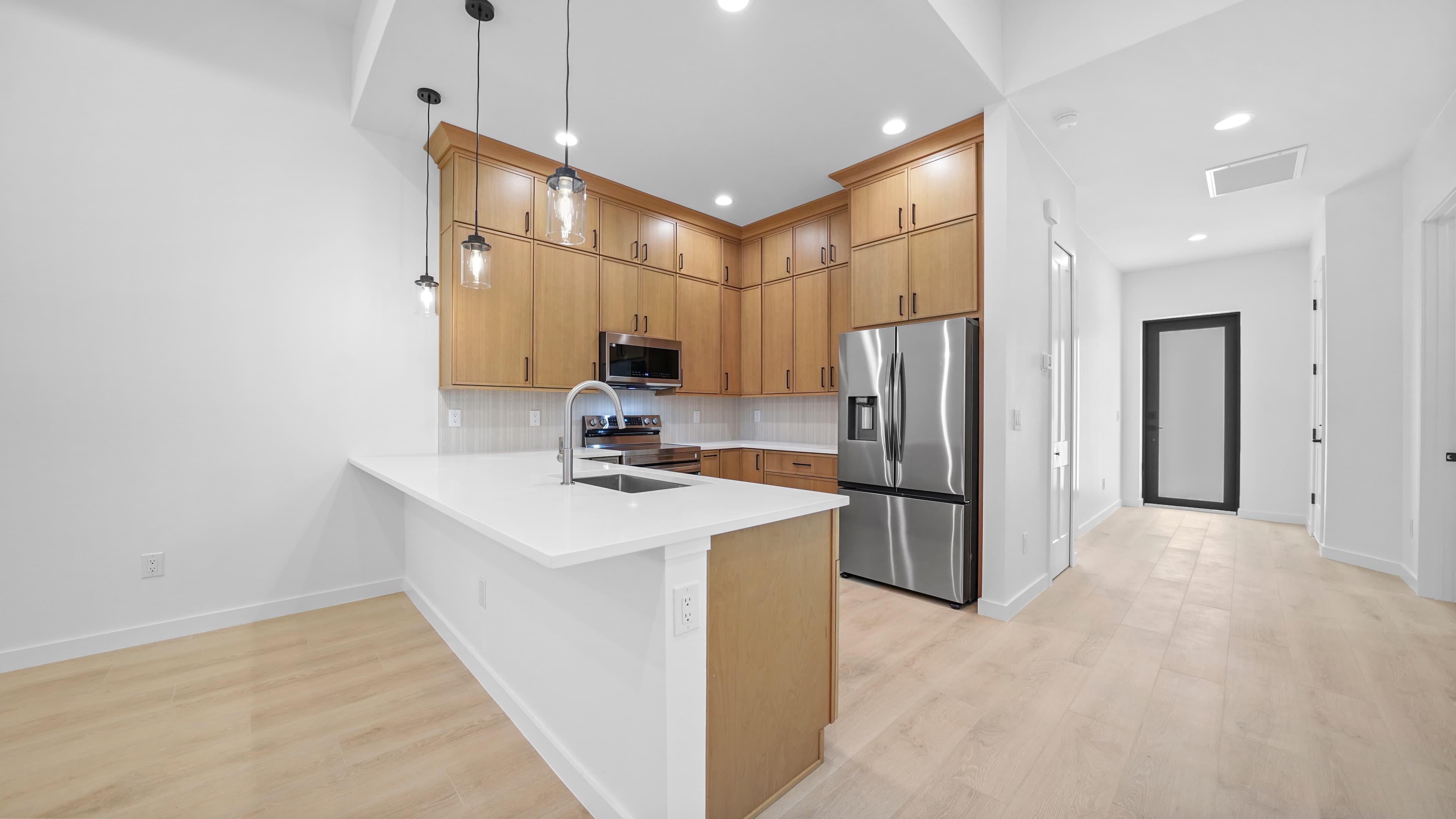 Kitchen — cabinetry