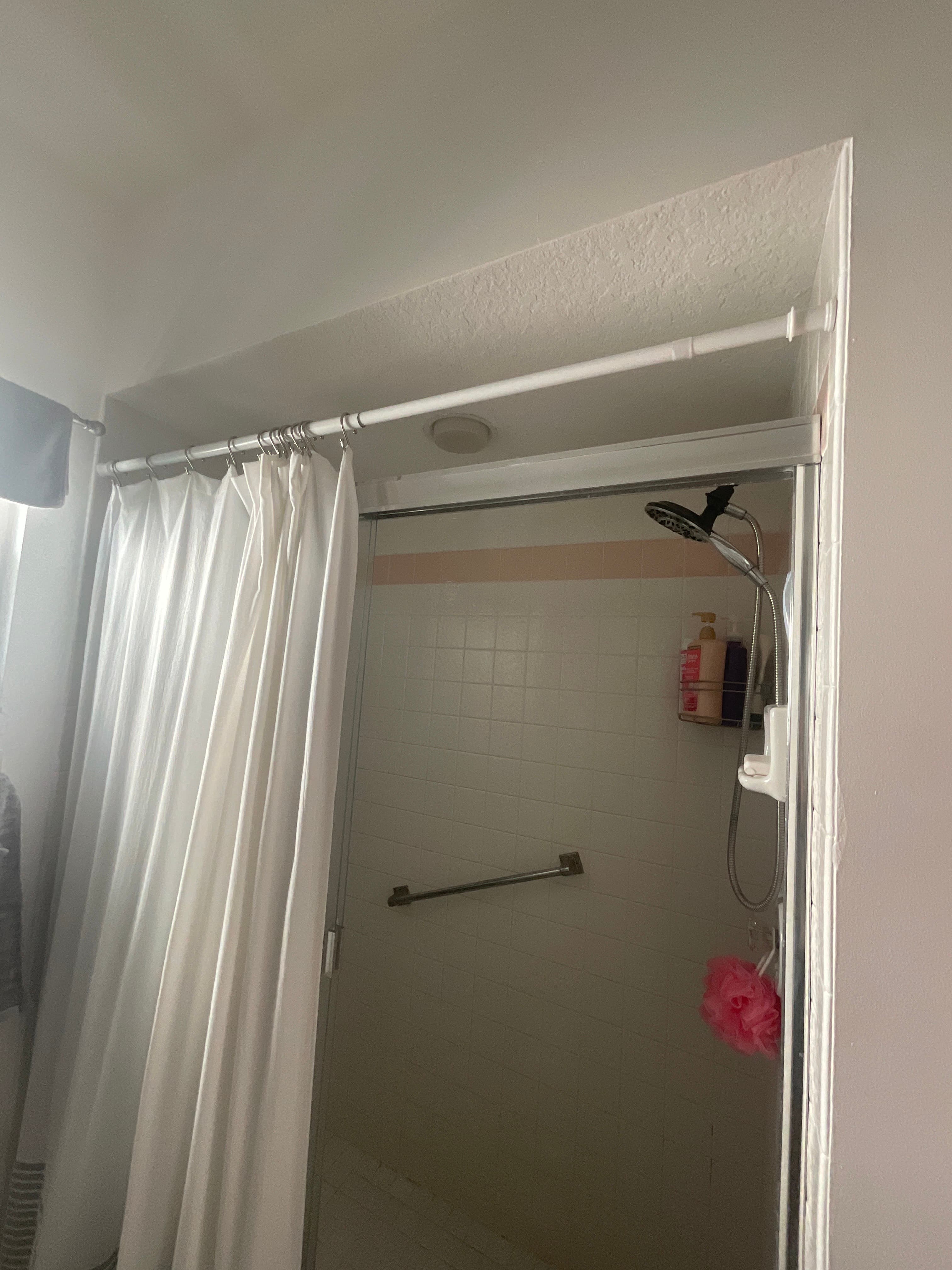 Bathroom before remodel