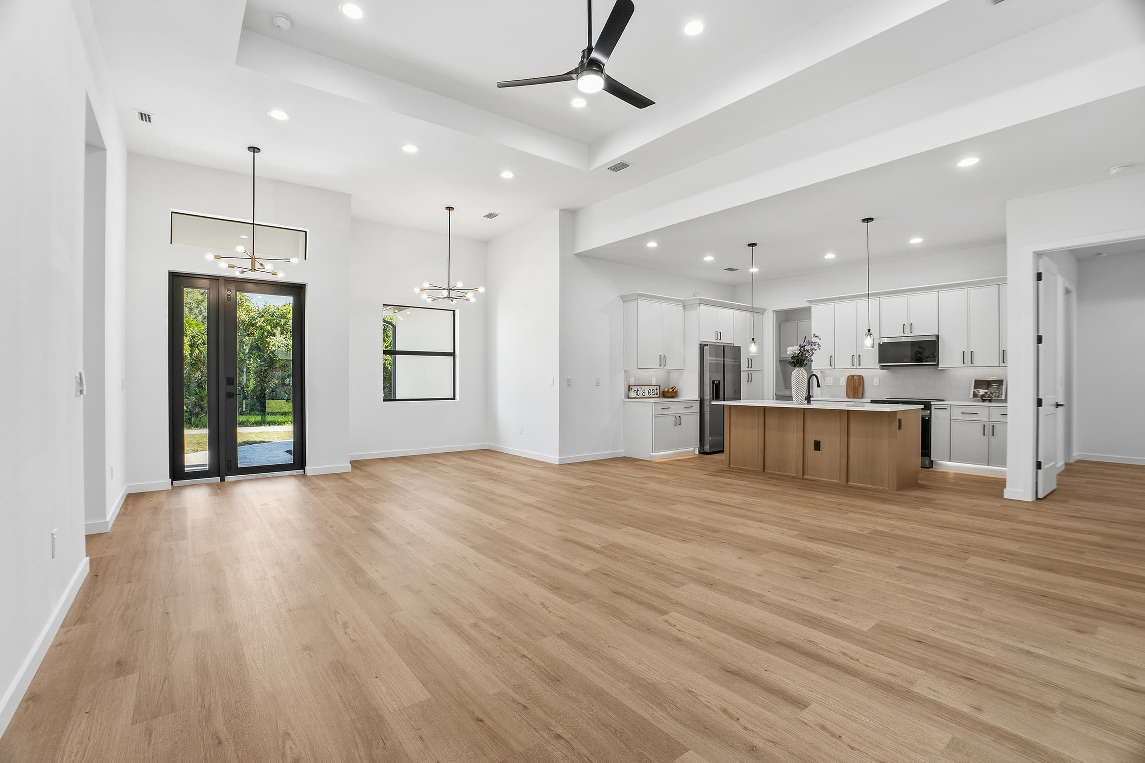 Living room — seating