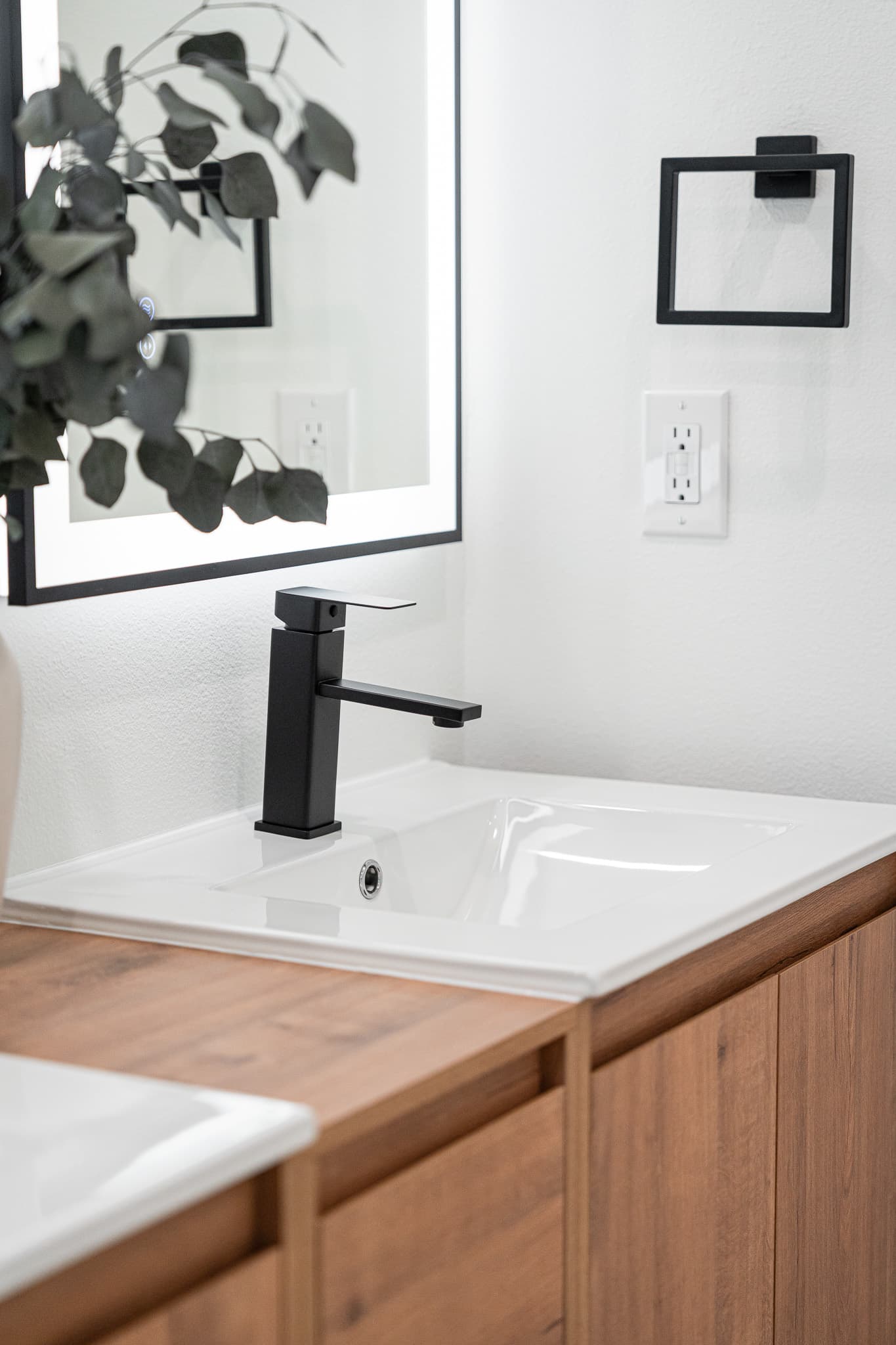 Bathroom — shower