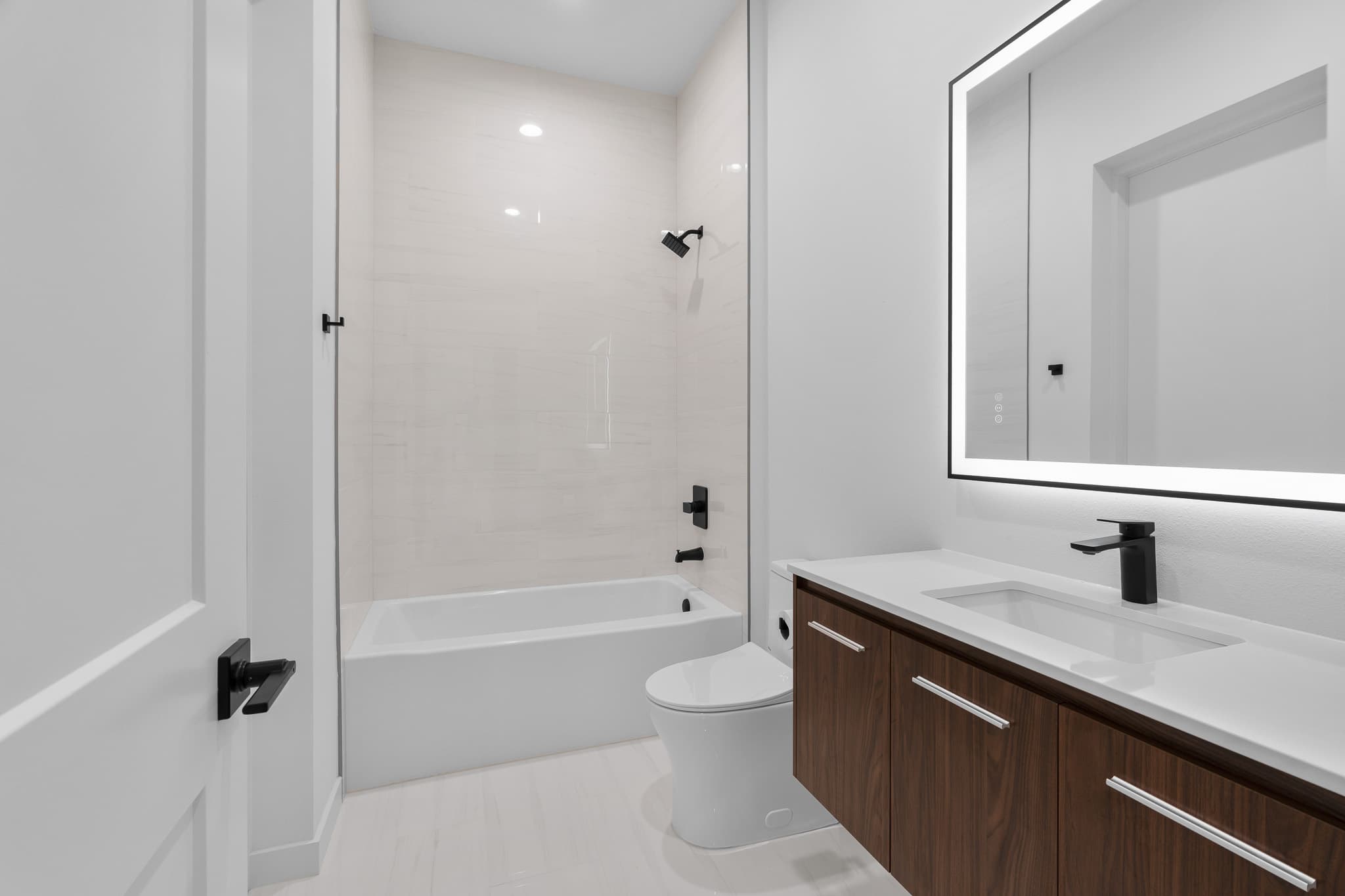 4BR/2BA home — primary bathroom