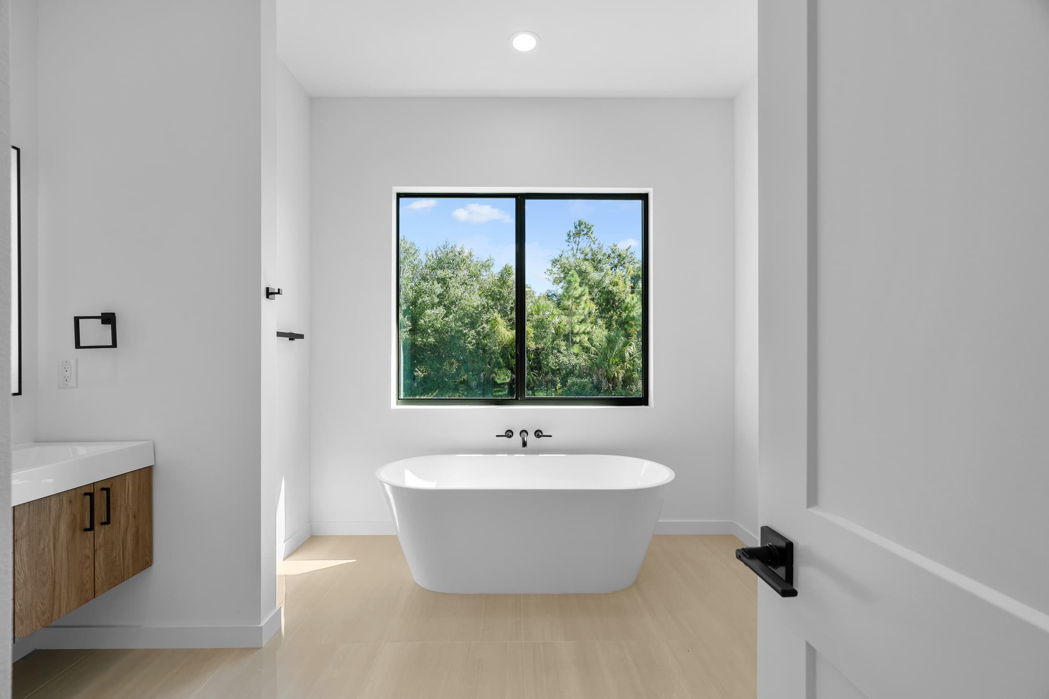 Bathroom — vanity