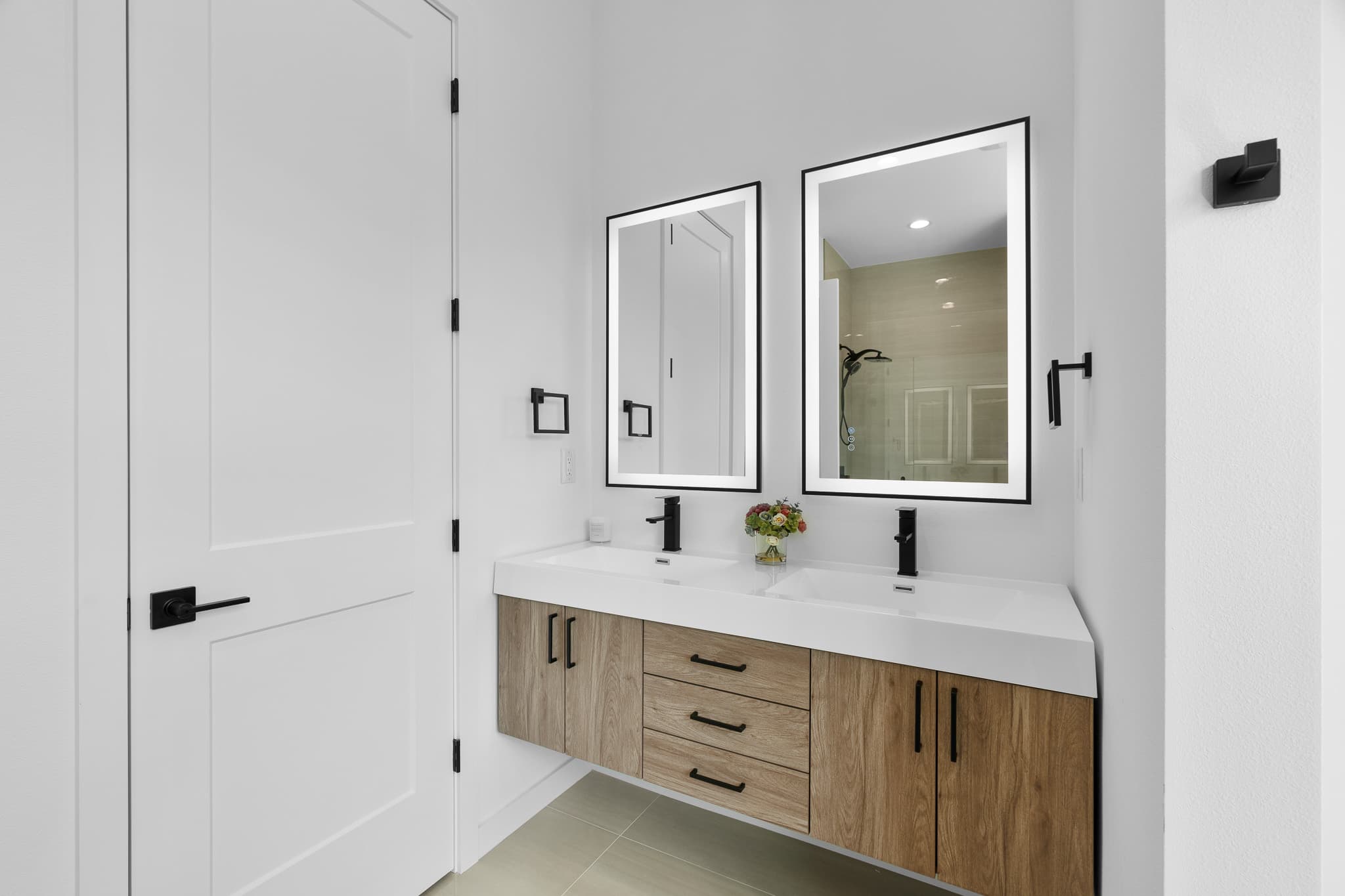 Guest bathroom
